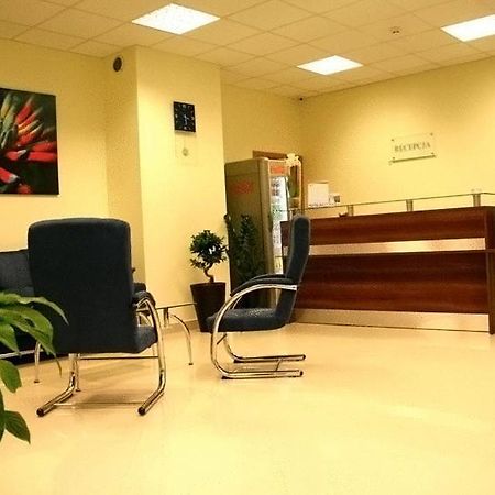 Hotel A4 Mop Kepnica Jaworzno Ngoại thất bức ảnh