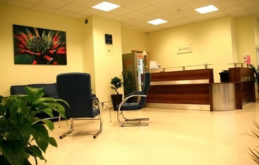 Hotel A4 Mop Kepnica Jaworzno Ngoại thất bức ảnh